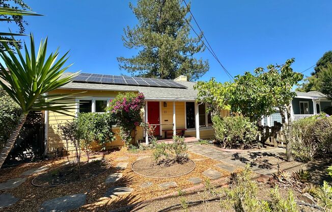 Lovely 3bd+/2ba Home in San Rafael