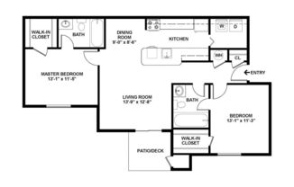 Partner-provided photo for $1617 unit