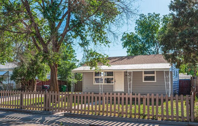 Nice ranch in Commerce City!
