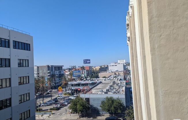 Studio, 1 bath, 600 sqft, $1,699, Unit 708