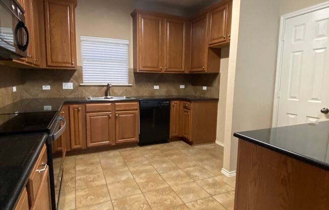 3 Bedroom 2.5 Bath with Office and Balcony in Cedar Park Town Center