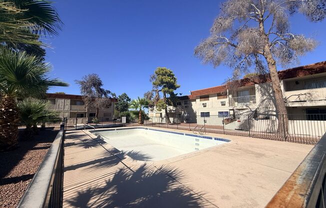 Spacious First-Floor 2 Bedroom Condo