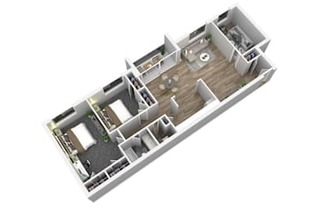 Partner-provided photo for $1733 unit