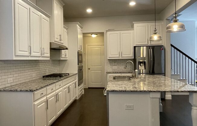 2 story, Corner lot, Frisco ISD