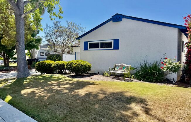 4 Bed 2 Bath Home with Large Yard in Pacific Beach!