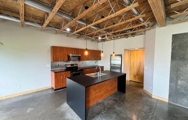 Two Story Townhome Available July 2025!