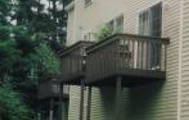 Dunn's Bridge Condominiums - Two Bedroom Condo with Garage