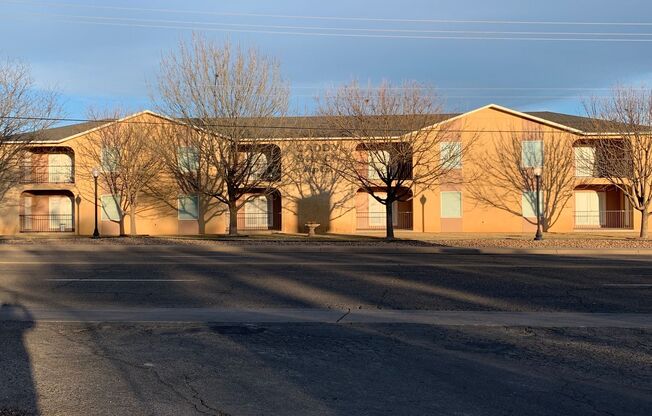 Norris St. Apartments