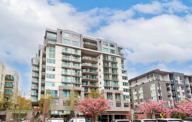 Desirable Palazzo Condo in Downtown Bellevue