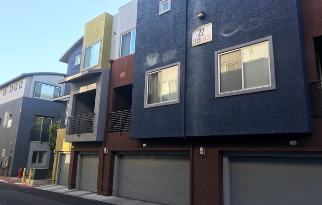 2 beds, 2.5 baths, $2,150, Unit #1130