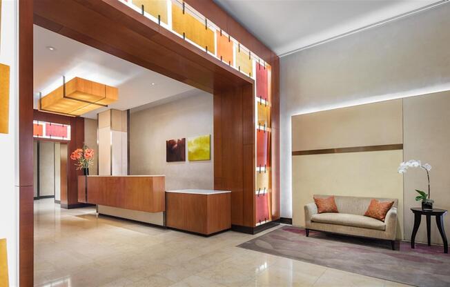 2 beds, 2 baths, 955 sqft, $8,345, Unit 16G