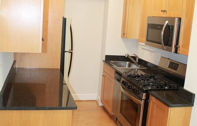 1 bed, 1 bath, 701 sqft, $2,775, Unit 518