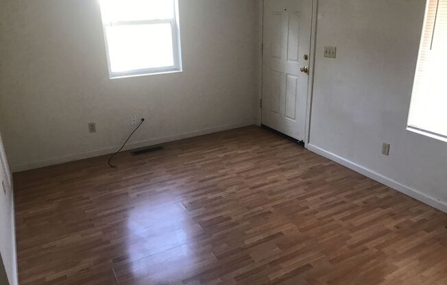 College Drive/ N Sierra