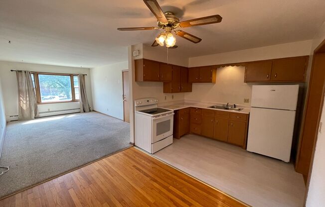 3316 Milwaukee Street Fourplex