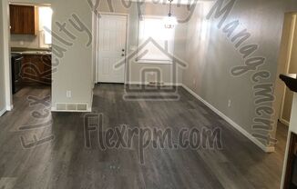 2 Bedroom unit located in Maumee School District