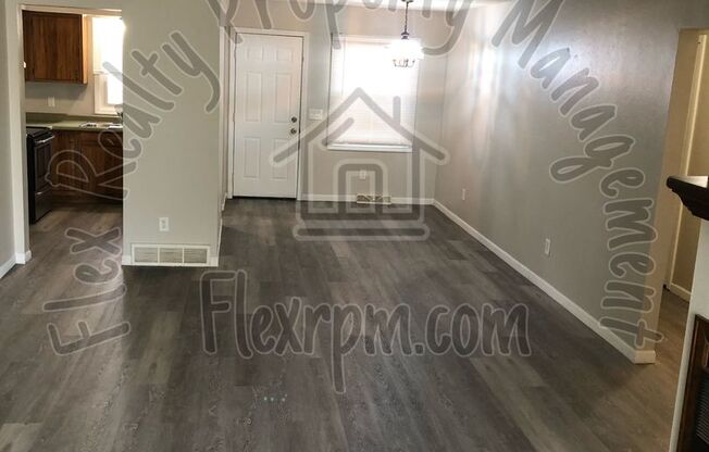 2 Bedroom unit located in Maumee School District