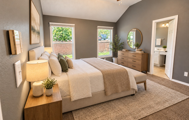 3 beds, 2 baths, $2,400