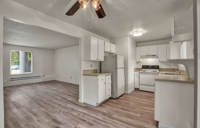 Jamestowne Plaza Apartments