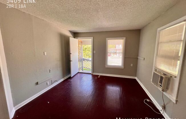 2 beds, 1 bath, 576 sqft, $1,250