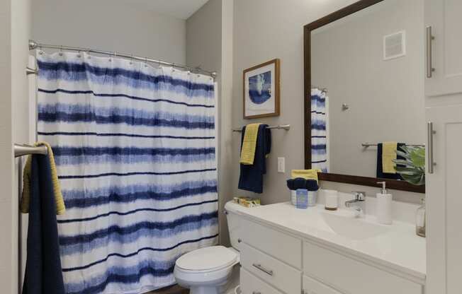 Luxurious Bathroom at Galante at Parkside, Minnesota, 55124