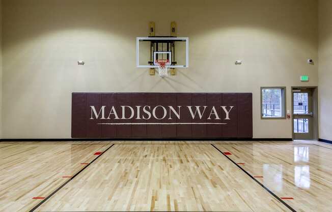 Indoor Sports Court