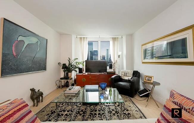 1 bed, 1 bath, 606 sqft, $4,500, Unit 29-D