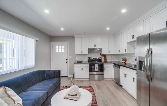 Duplet at Hillcrest | Modern Studio & 3 Bedroom Apartments in Hillcrest