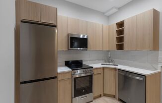 3 beds, 1 bath, 632 sqft, $2,200, Unit 1456-G1