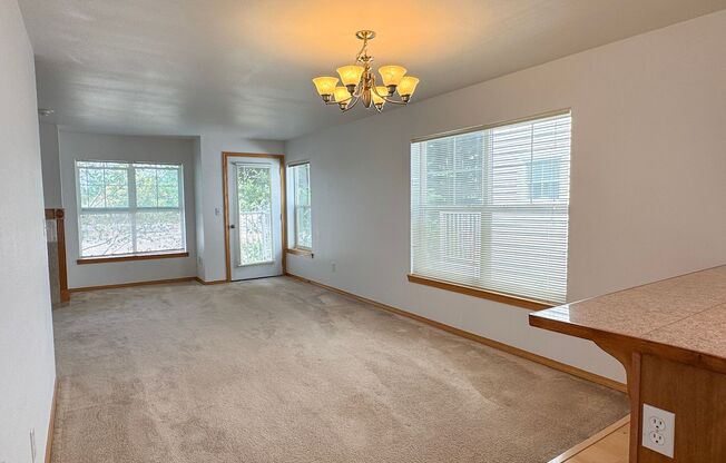 Updated 3 Bed, 2.5 Bath Pinehurst Townhome, $3,075/mo.