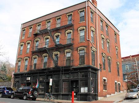 161 Benefit St
