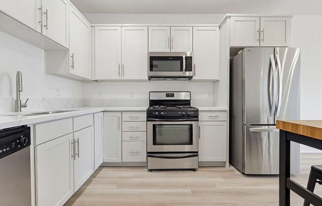 2 beds, 2 baths, 1,127 sqft, $3,500, Unit 308