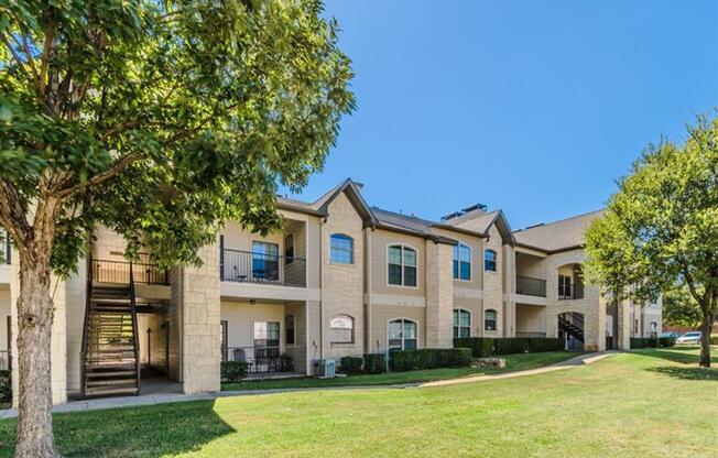 grapevine tx apartments