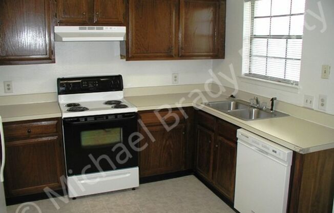 Affordable Two Bedroom!