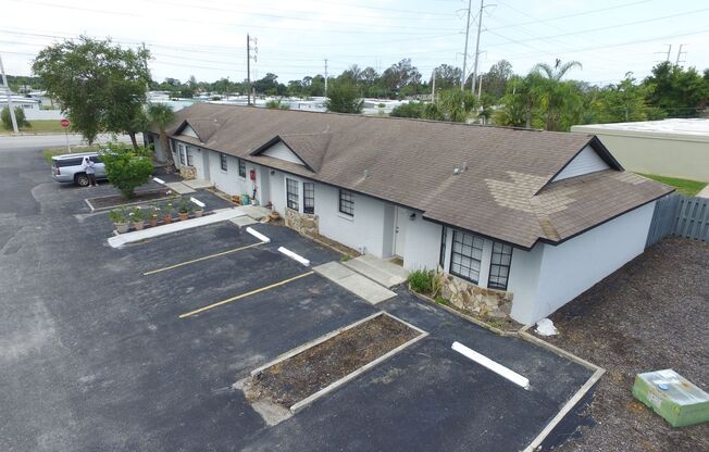 The Flats at Tarpon Springs