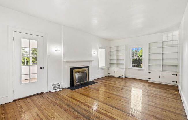 Tastefully Updated 3 Bed, 2 Bath Home - 2 Stall Garage, Spacious Level Yard - Available Now in Forest Hills!