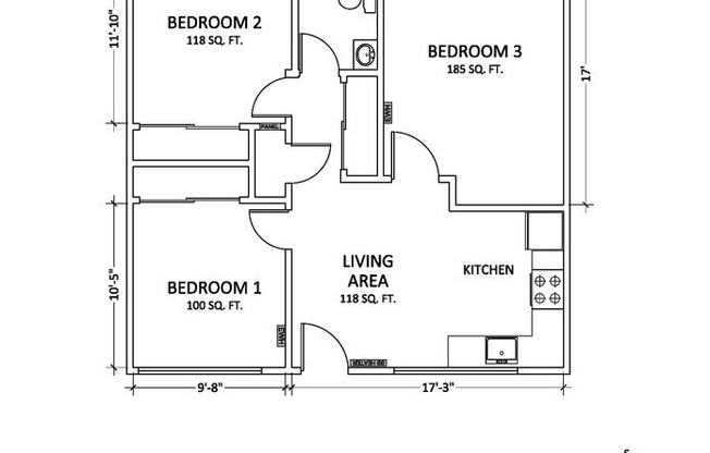 Partner-provided property photo