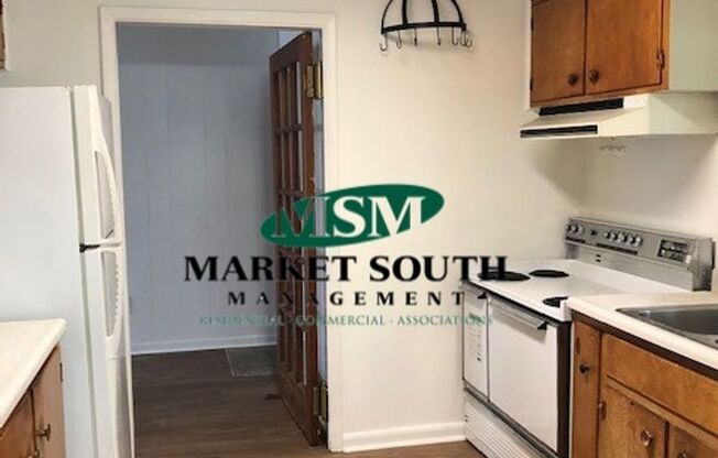 Convenient Southside Location