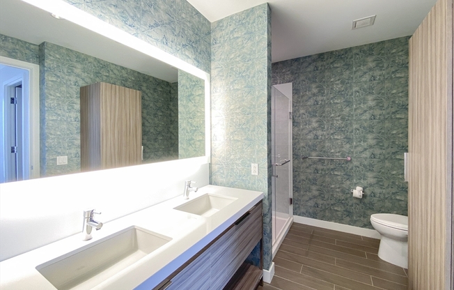 2 beds, 2.5 baths, 1,497 sqft, $11,000, Unit 19K
