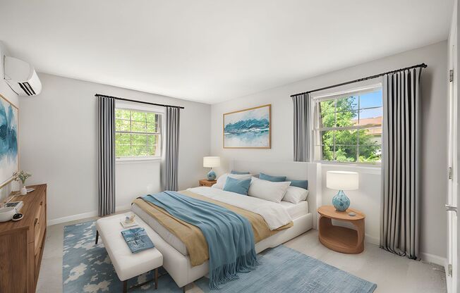 3 beds, 1.5 baths, 1,200 sqft, $2,445, Unit F10