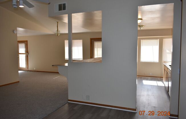 3 beds, 2 baths, $1,750