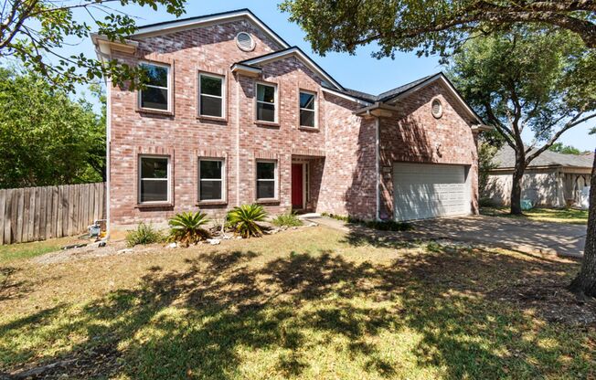 1305 Cedar Brook Dr, Cedar Park, Texas 78613