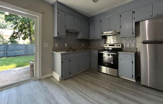 2 & 3 Bedroom Townhomes in West Ashley