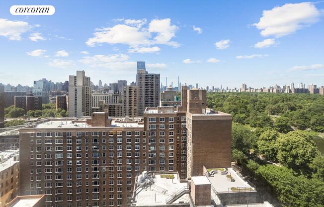 2 beds, 2 baths, 1,344 sqft, $8,000, Unit 16C