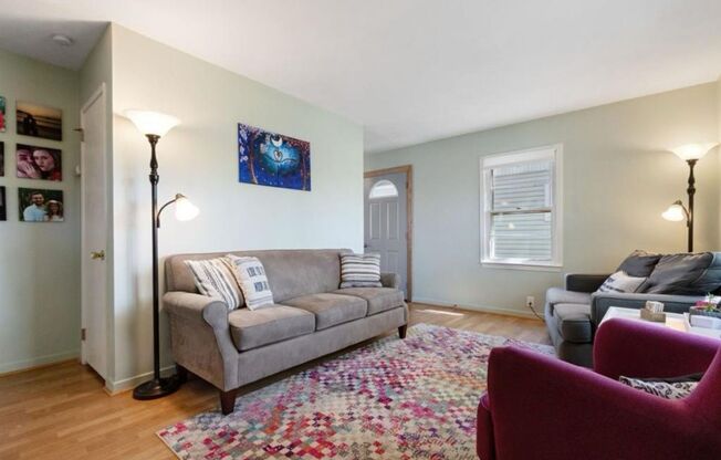 Gorgeous 4BR/2BA Home with Finished Lower Level!