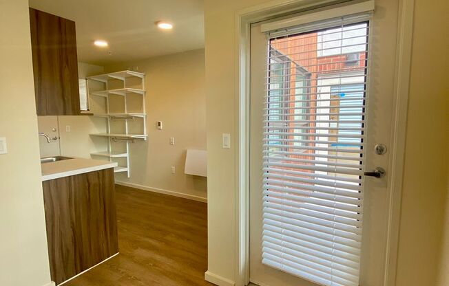 Studio, 1 bath, 175 sqft, $1,275, Unit 217-MFTE