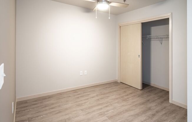 Studio, 1 bath, 551 sqft, $1,600, Unit 507