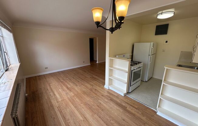 1 bed, 1 bath, 535 sqft, $1,050, Unit 207