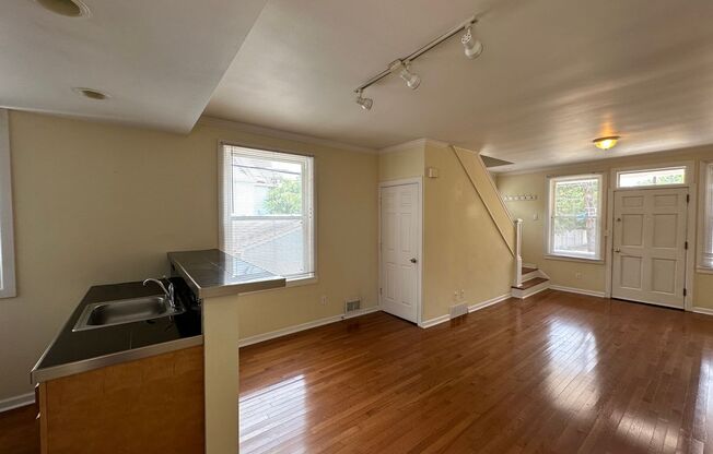 Available August 1, 2025; Lease will end July 29, 2026