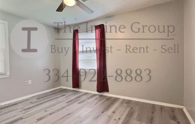 3 beds, 1 bath, $1,295