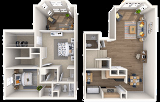 Partner-provided photo for $1245 unit